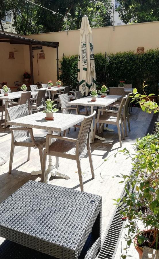 Hotel Cimabue Florenz Exterior foto