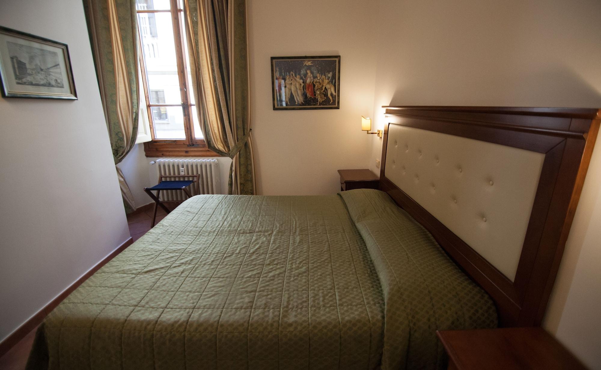 Hotel Cimabue Florenz Exterior foto