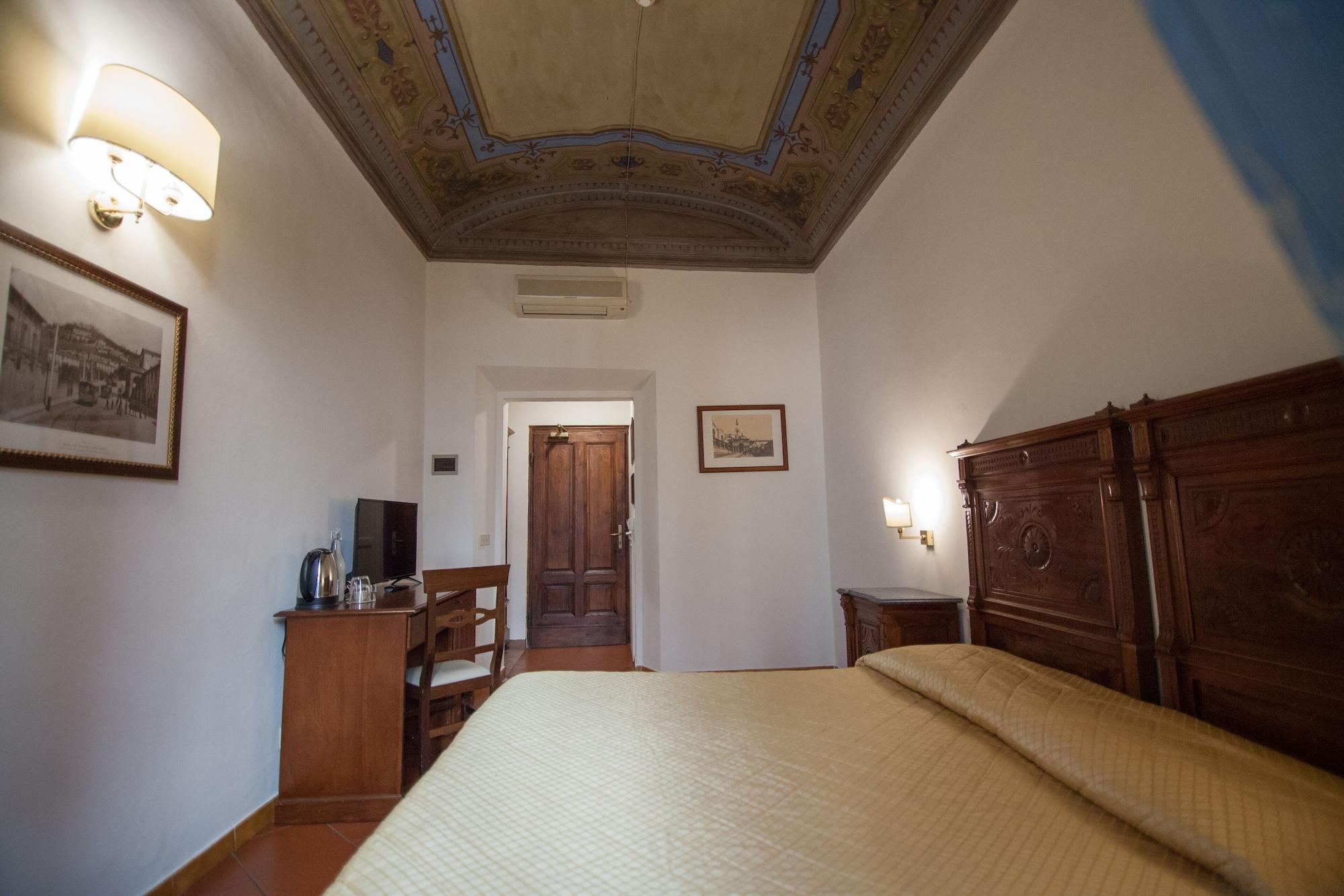 Hotel Cimabue Florenz Exterior foto