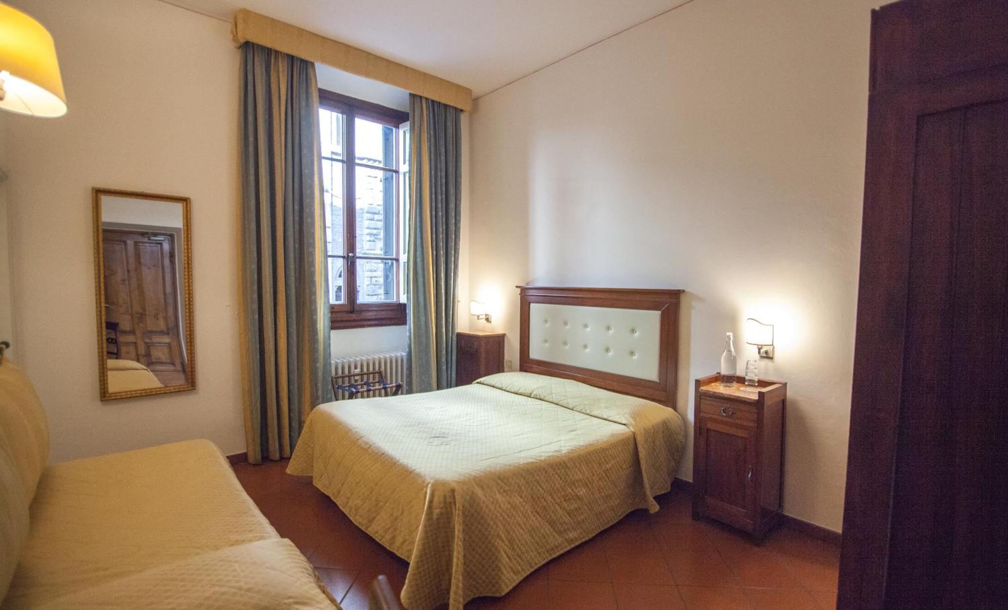 Hotel Cimabue Florenz Exterior foto